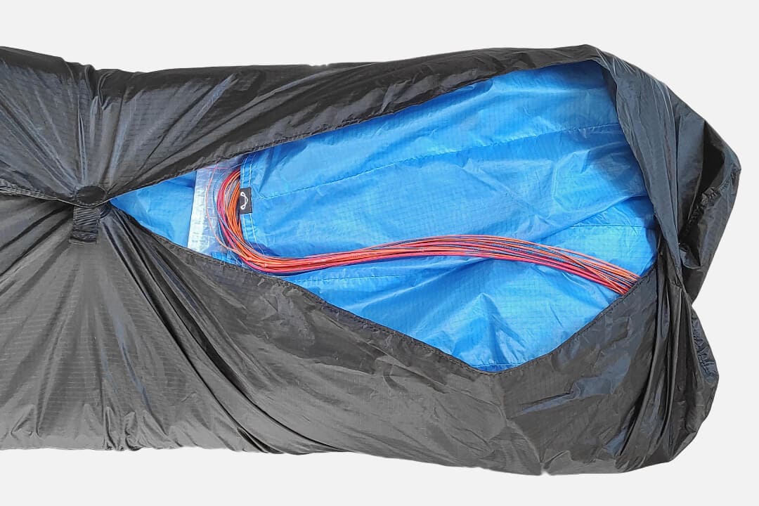 tailles advance flatbag